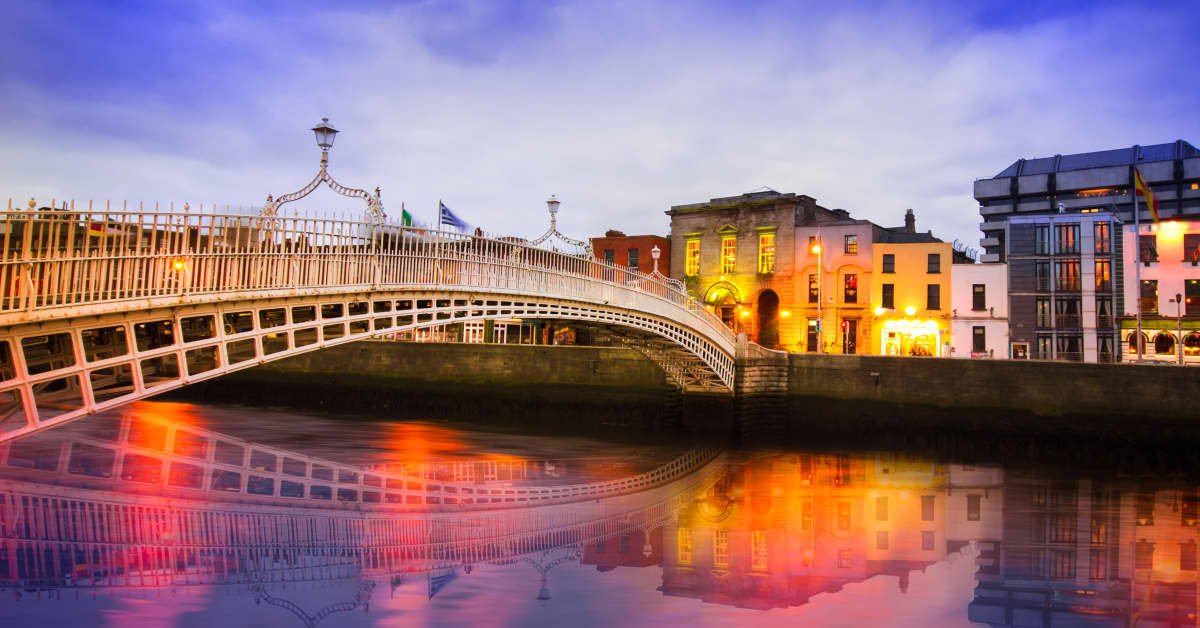 Faro - Dublin: Sua Viagem Facilita