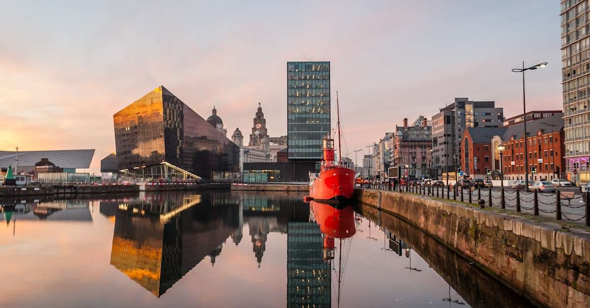 Faro - Liverpool: Viagem Simplificada e Acessível