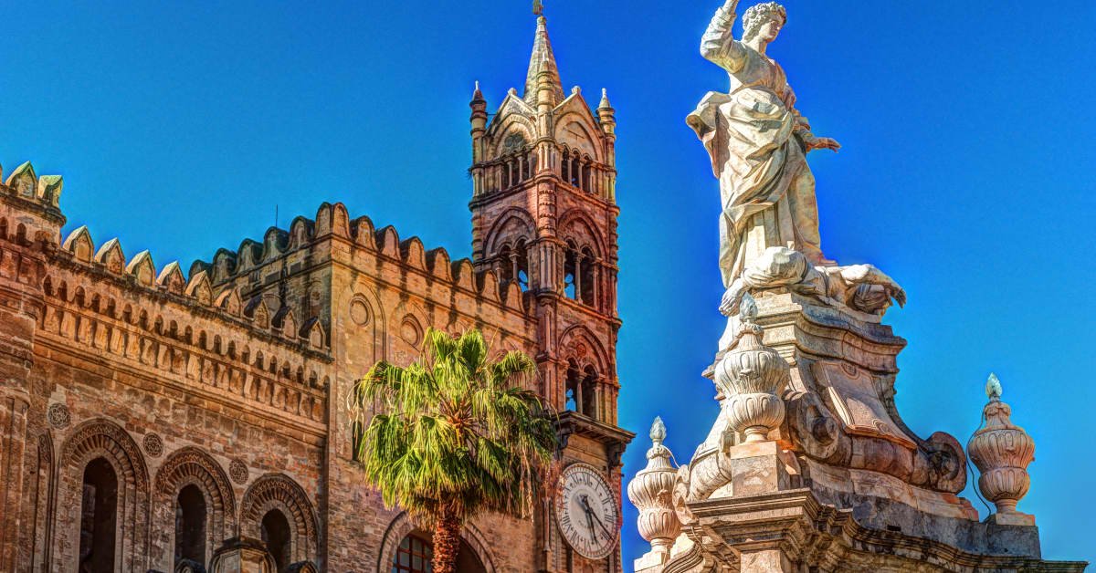 Faro - Palermo: Facilite suas Viagens