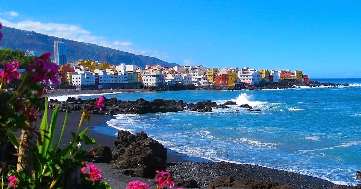 Pacote de Viagem Faro Tenerife