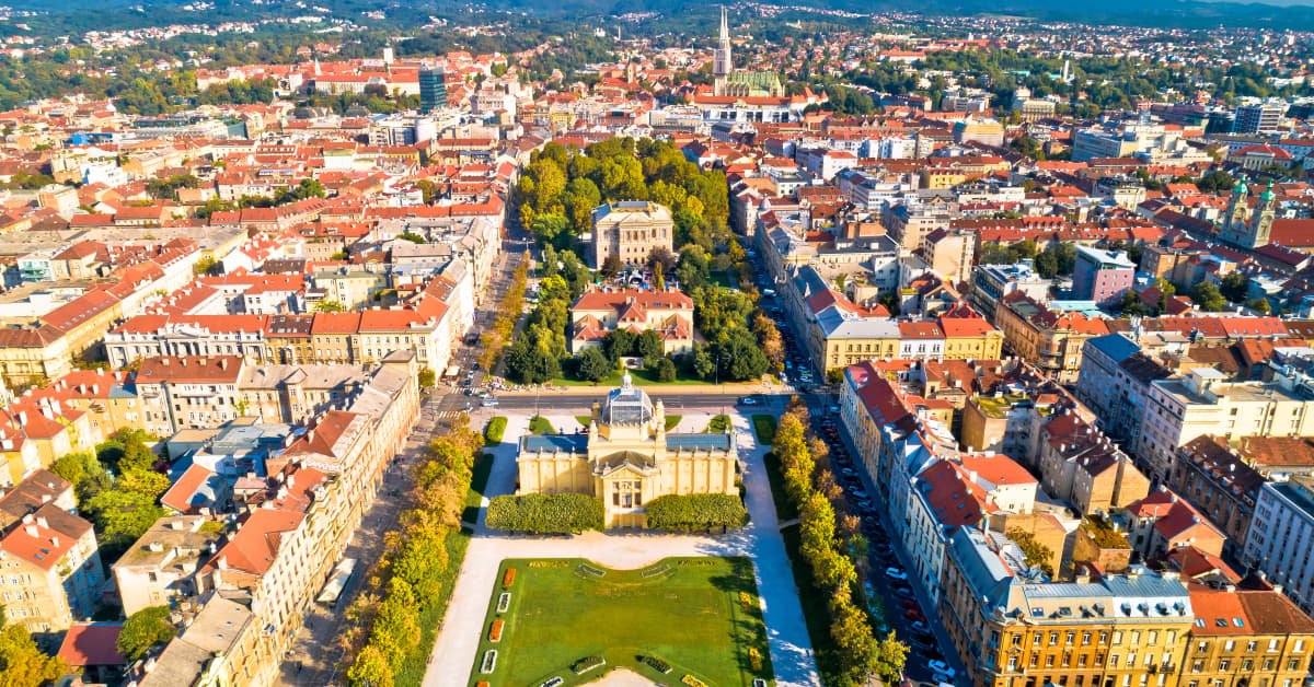 Faro - Zagreb: A sua viagem perfeita