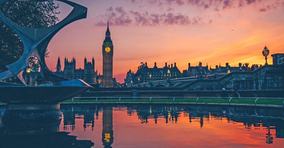 Funchal - Londres: Viagem Acessível