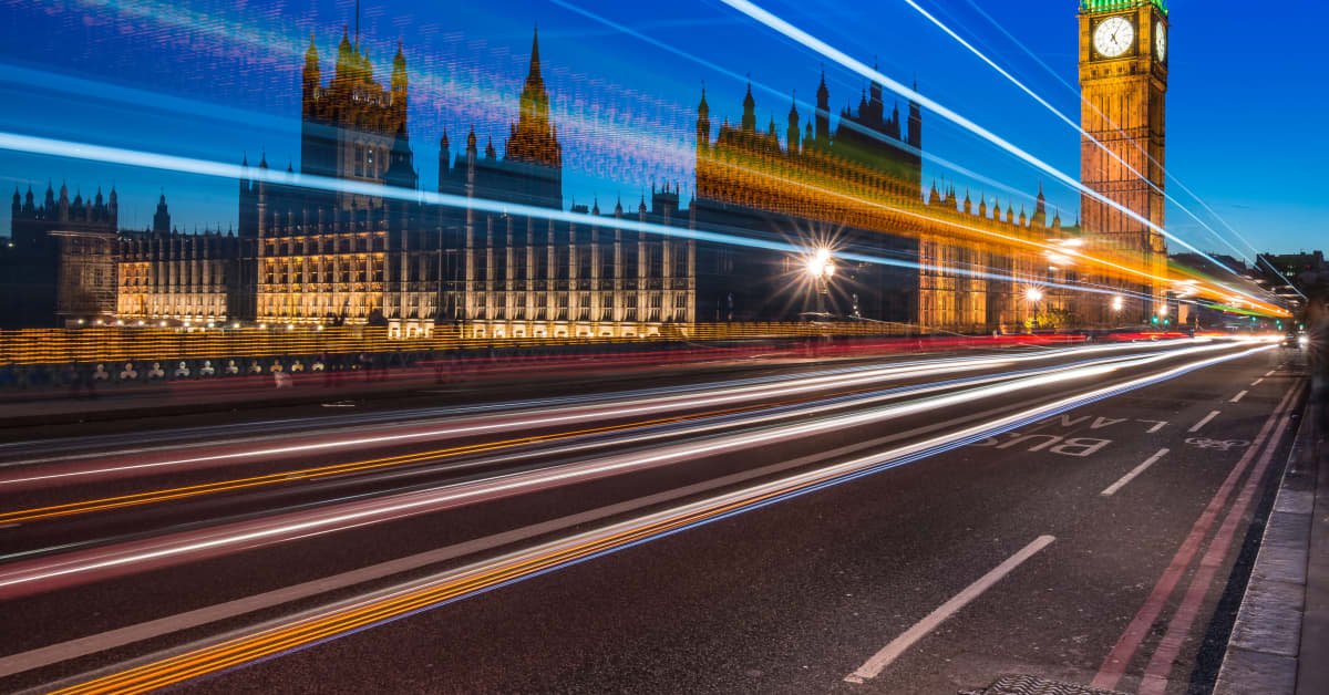 Funchal - Londres: Viagem Acessível