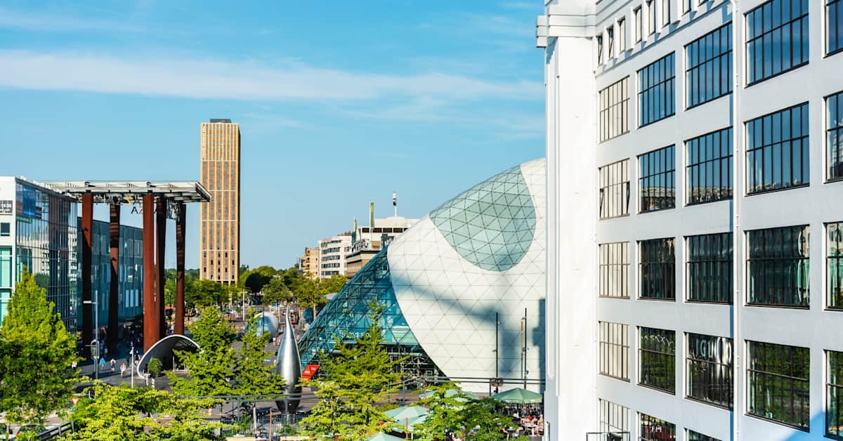 Voos Acessíveis de Lisboa a Eindhoven