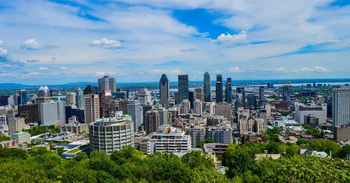 Passagem Aérea Lisboa - Montreal