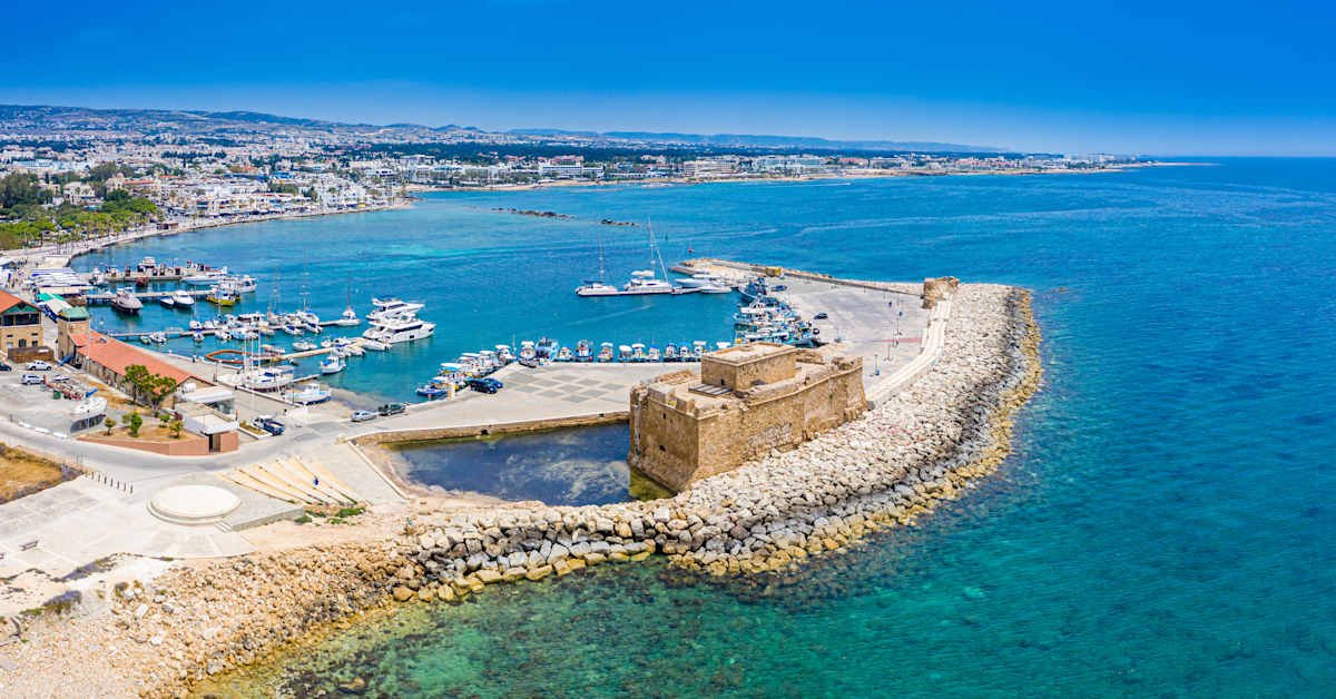 Pacote de Viagem Lisboa - Paphos