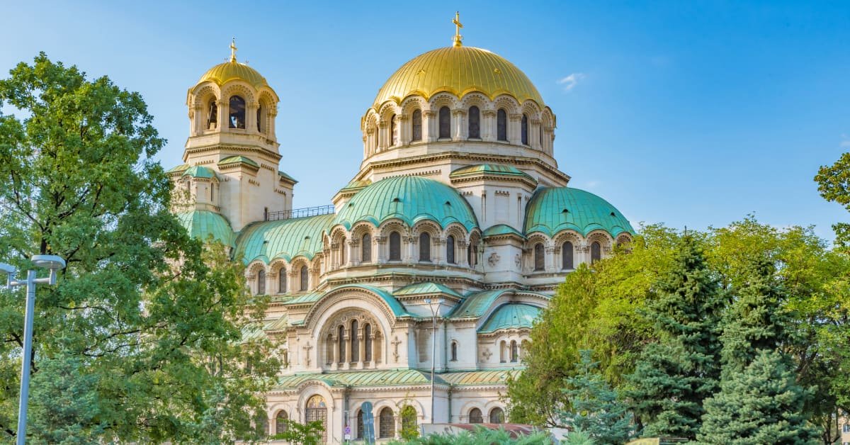 Lisboa - Sofia: Sua Viagem Facilmente