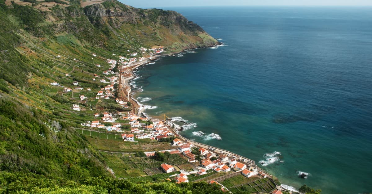 Ponta Delgada - Santa Maria