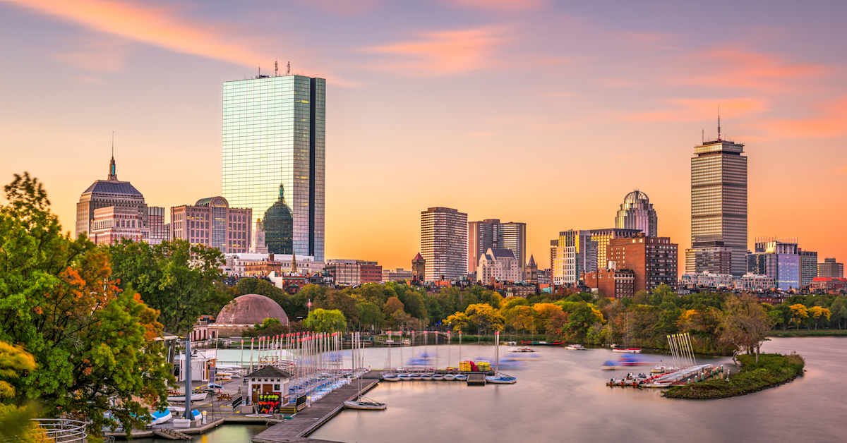 Porto - Boston: Viagem Acessível e Confortável