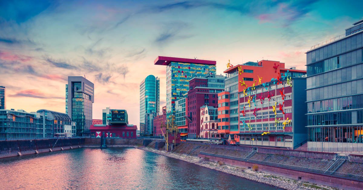 Passagem Aérea Porto - Dusseldorf