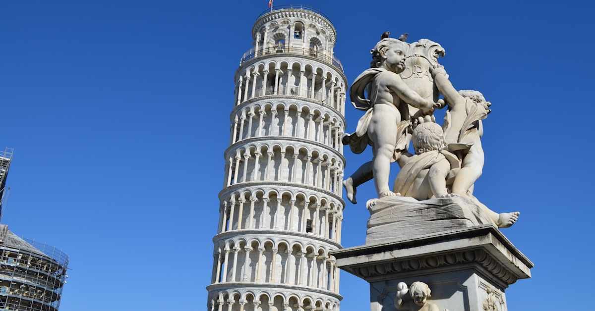 Porto - Pisa: Sua Viagem Facilitada