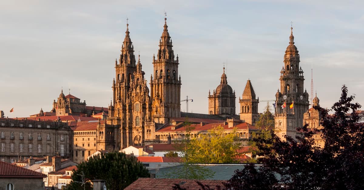 Viagem Porto a Santiago de Compostela