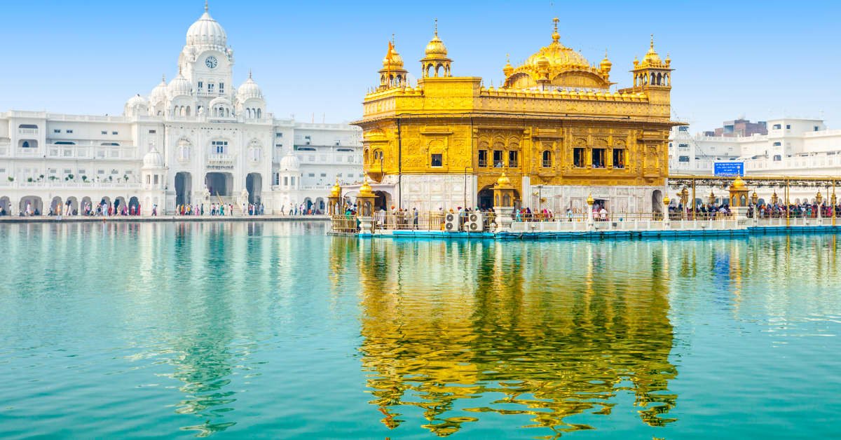 Lisboa - Amritsar
