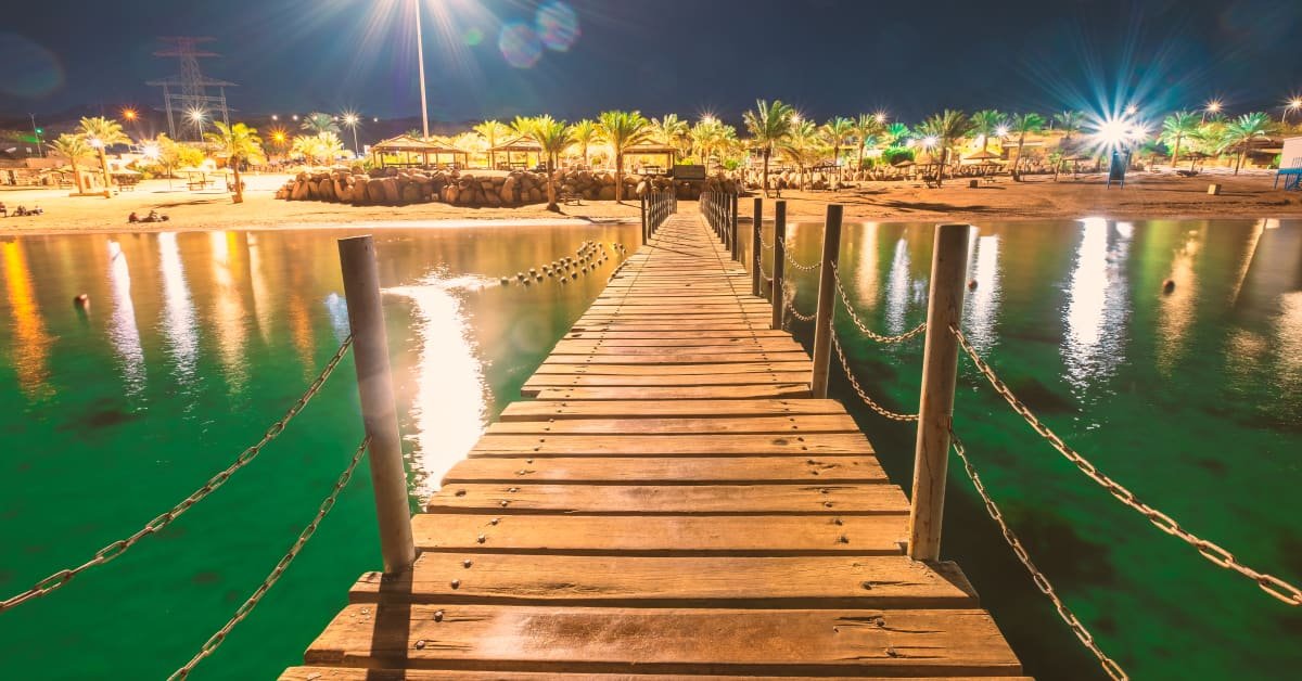 Lisboa - Aqaba