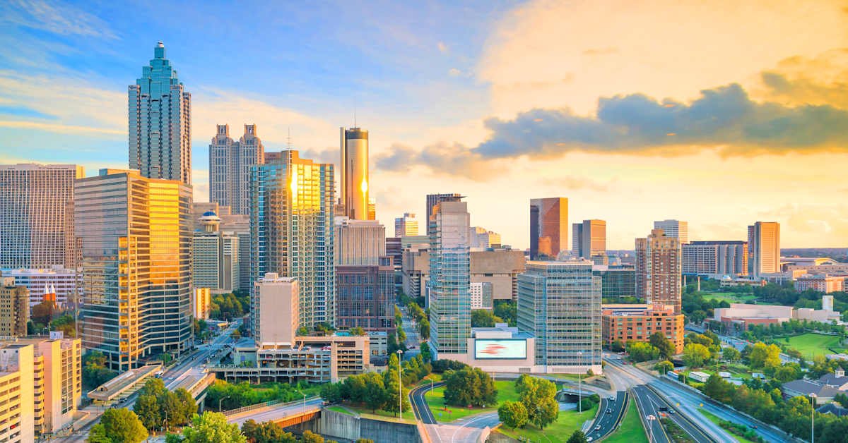 Lisboa - Atlanta