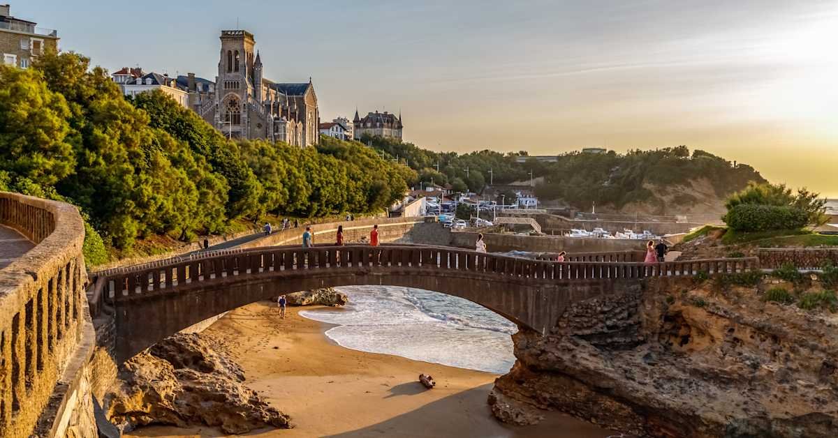 Porto - Biarritz