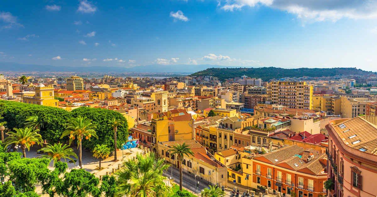 Porto - Cagliari