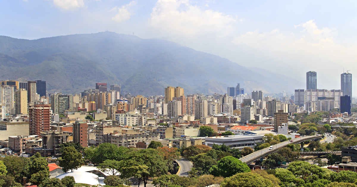 Porto - Caracas