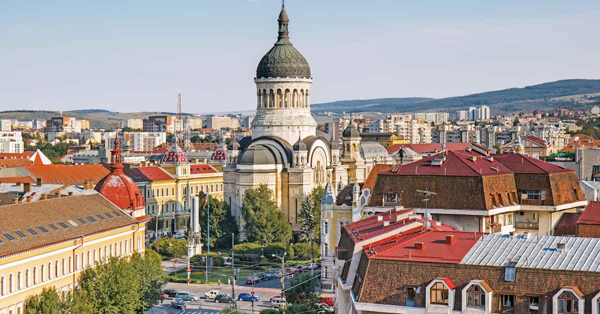 Porto - Cluj Napoca