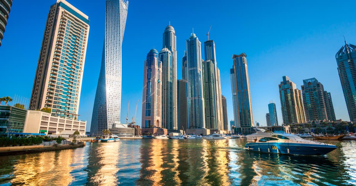 Lisboa - Dubai