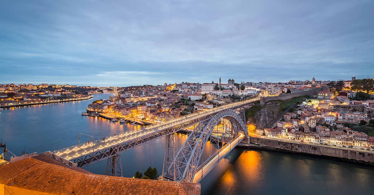 Lisboa - Porto