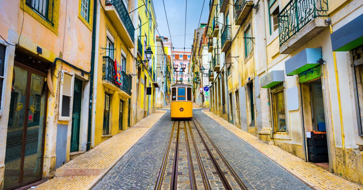Porto - Lisboa