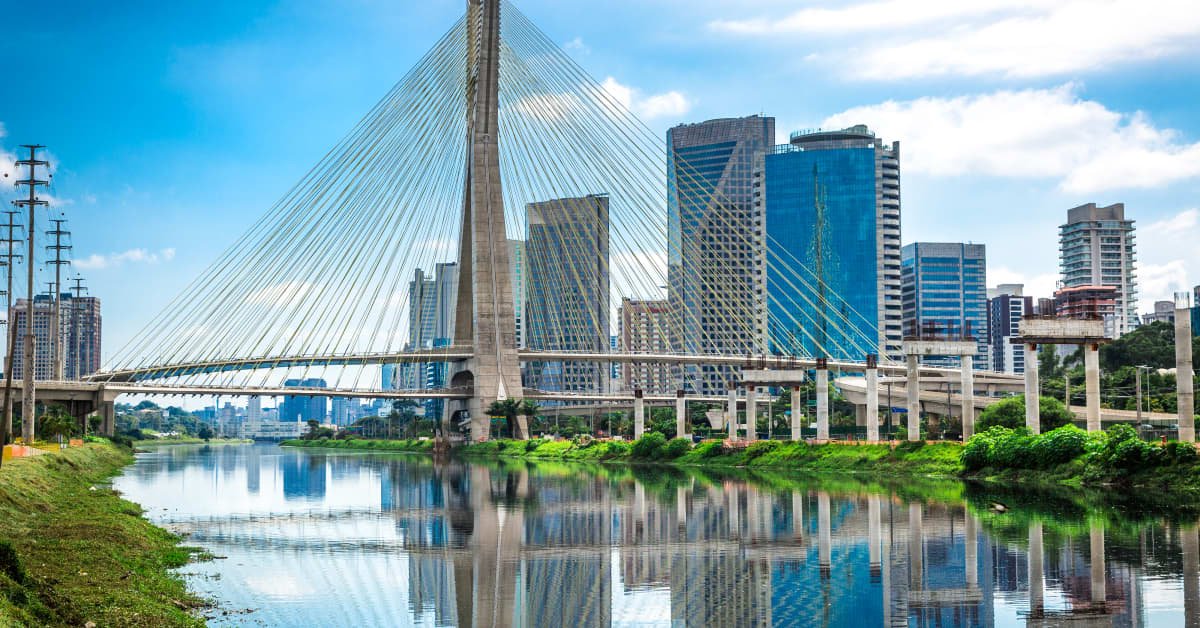 Porto - São Paulo